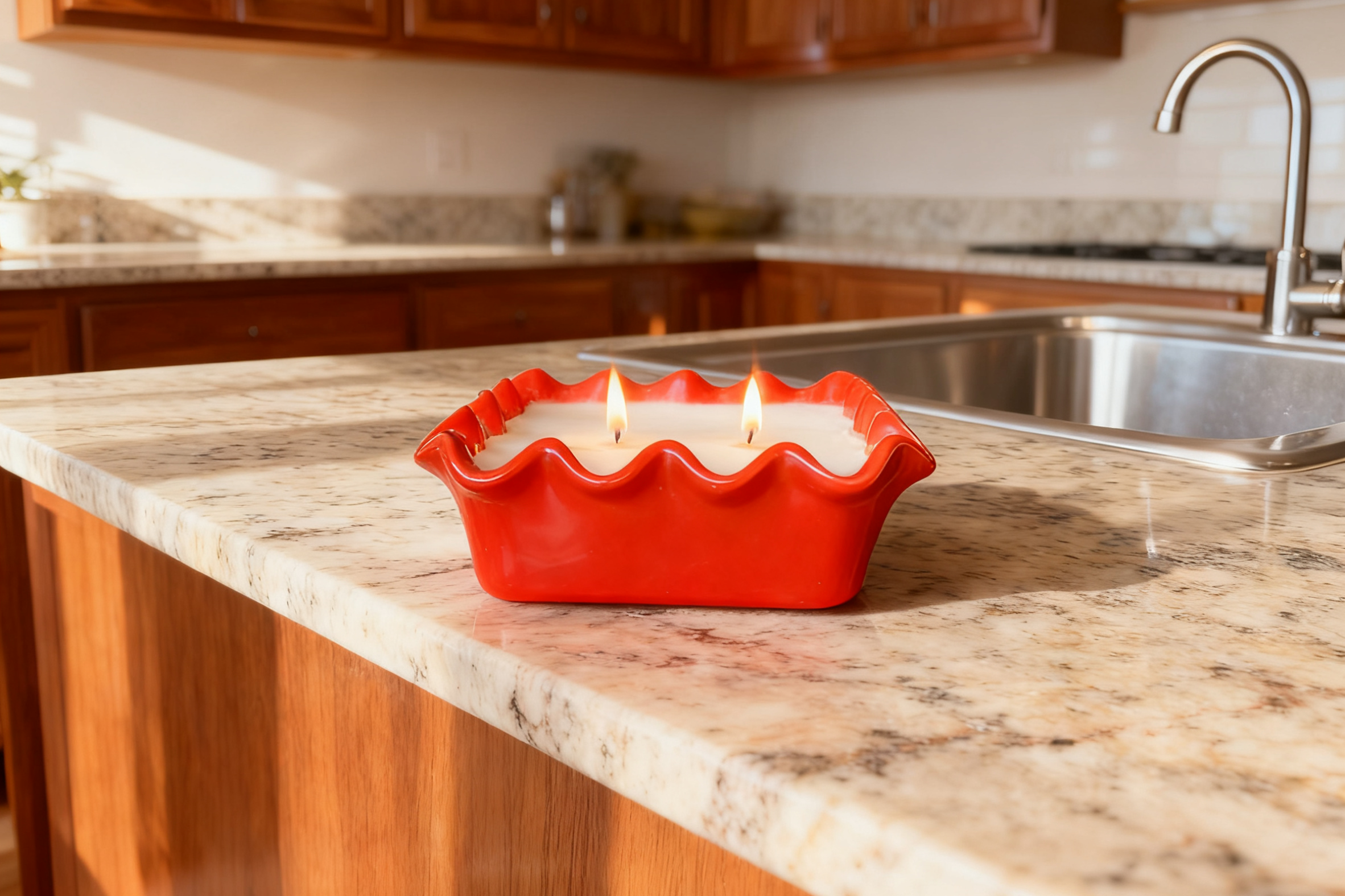 Kitchen Vibe Ceramic Filled Candle Collection (5)